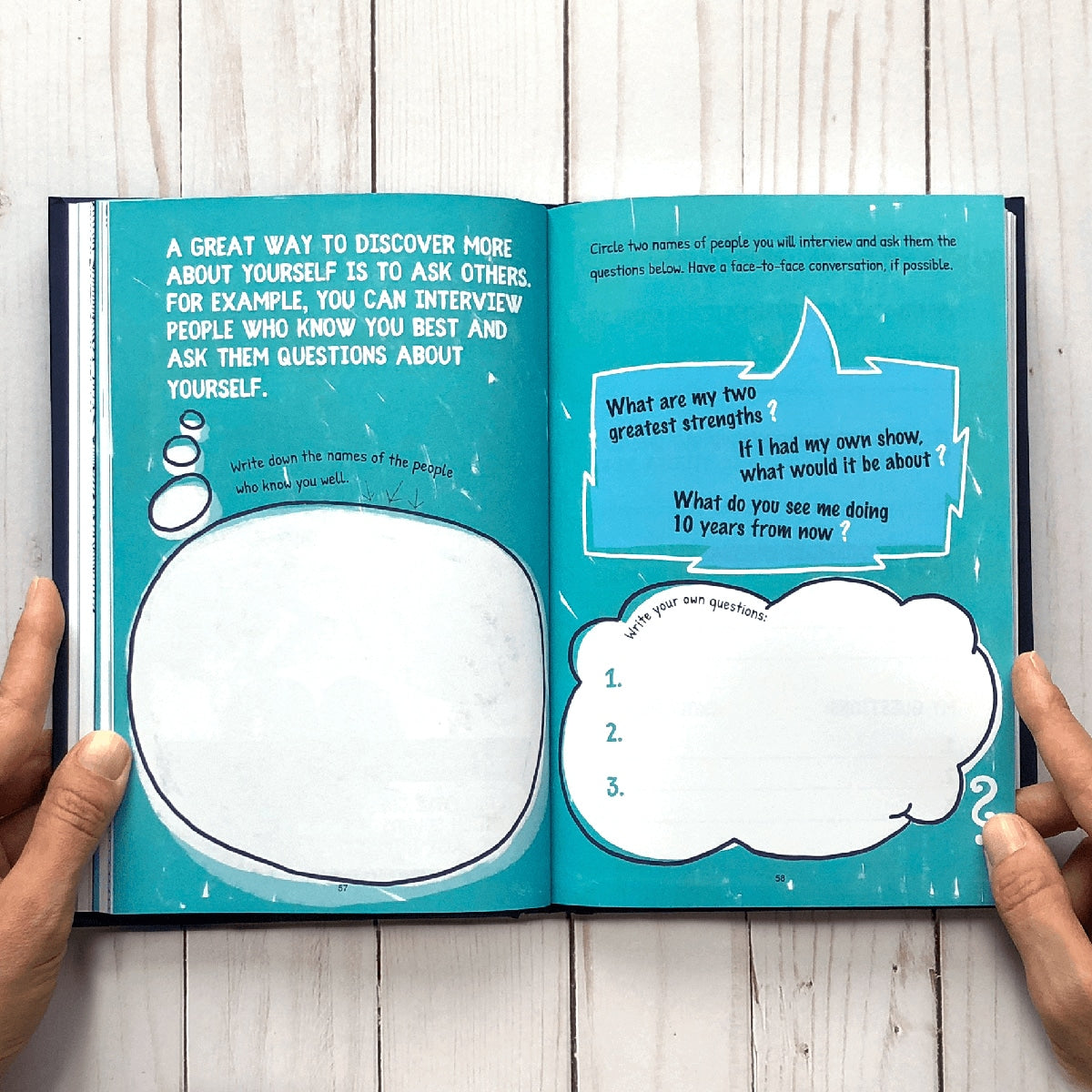 big life journal for kids ages 7-10 2nd edition: A Growth Mindset